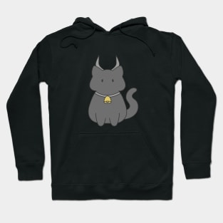 Taurus Cat Zodiac Sign Hoodie